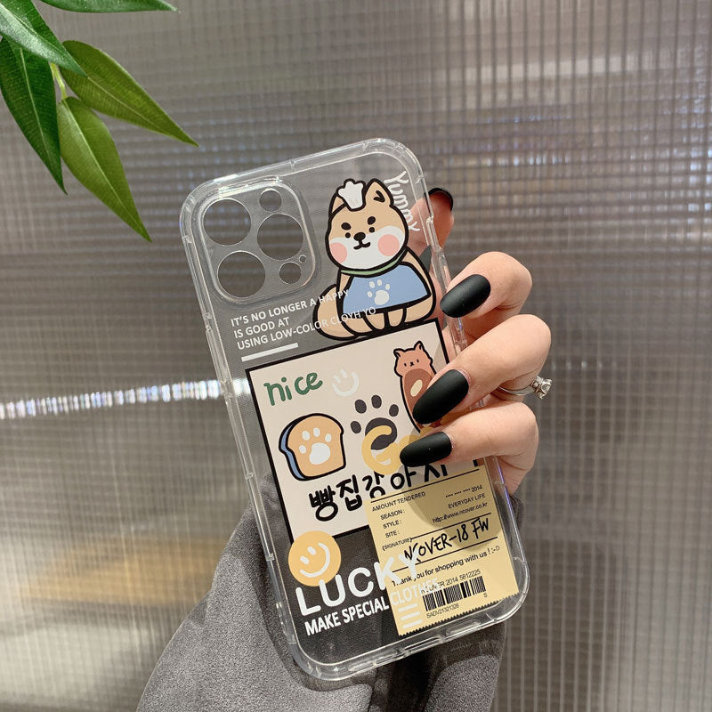 Kawaii Corgi Case for iPhone