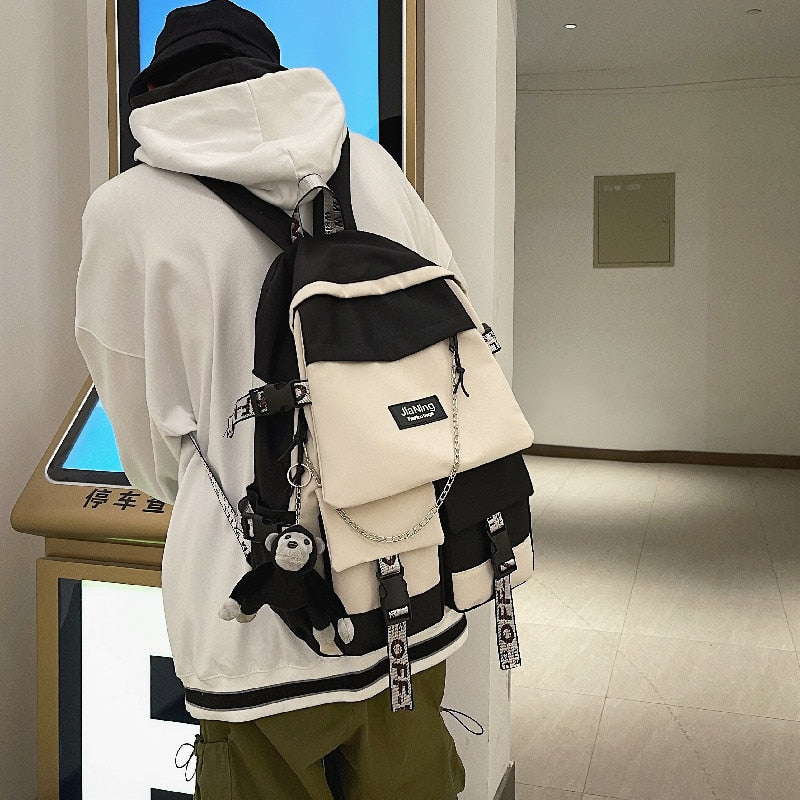 Japanese Harajuku Backpack