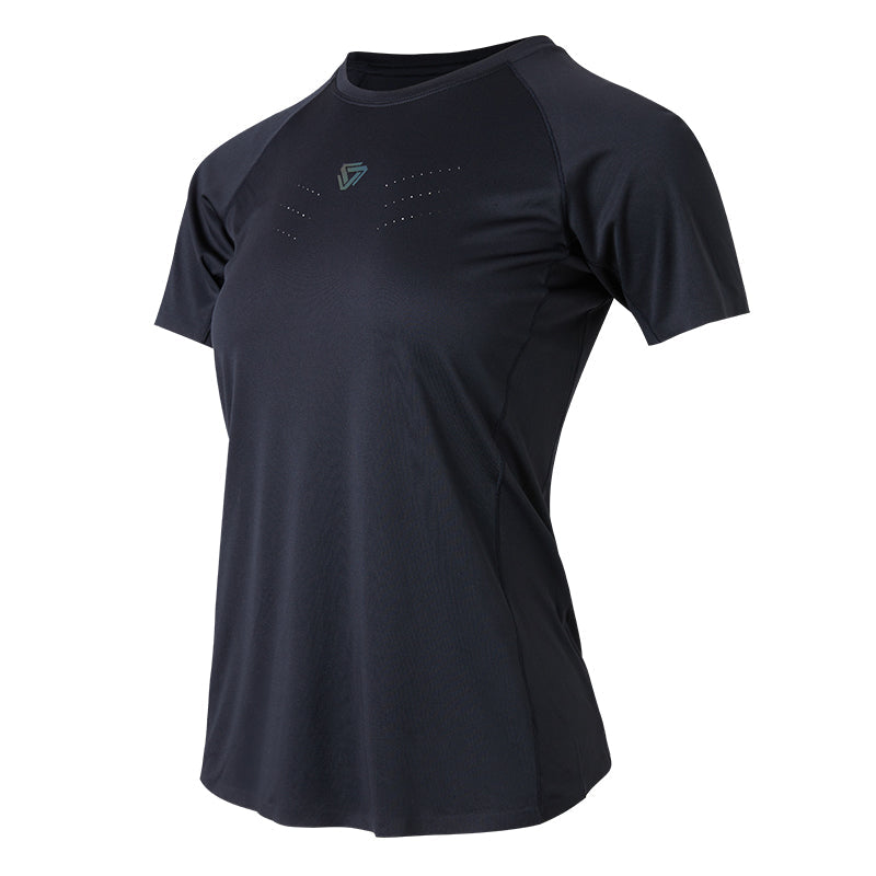 Women's Quick Drying Breathable Holes Yoga Top