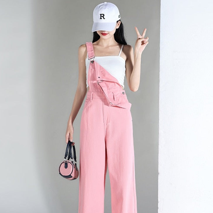 Cute Japanese Overalls