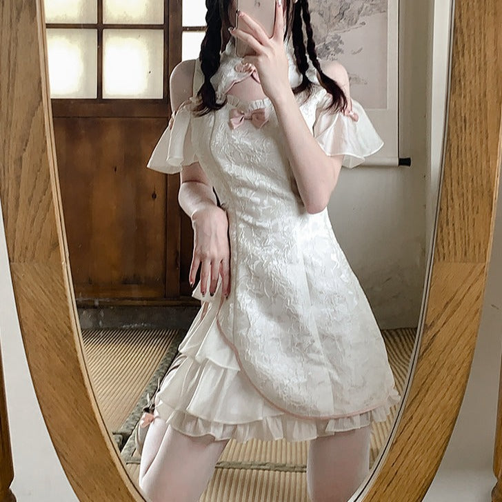 Kawaii Vintage Dress