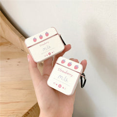 Strawberry Case for AirPods