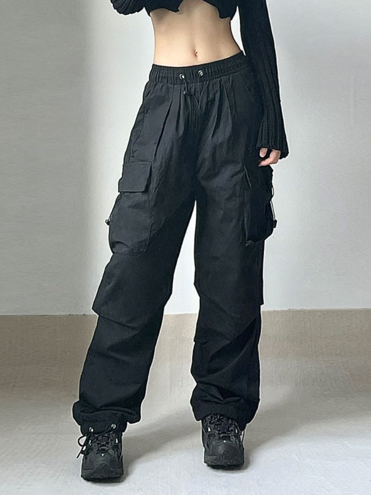 Oversized Cargo Pants