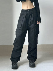 Oversized Cargo Pants