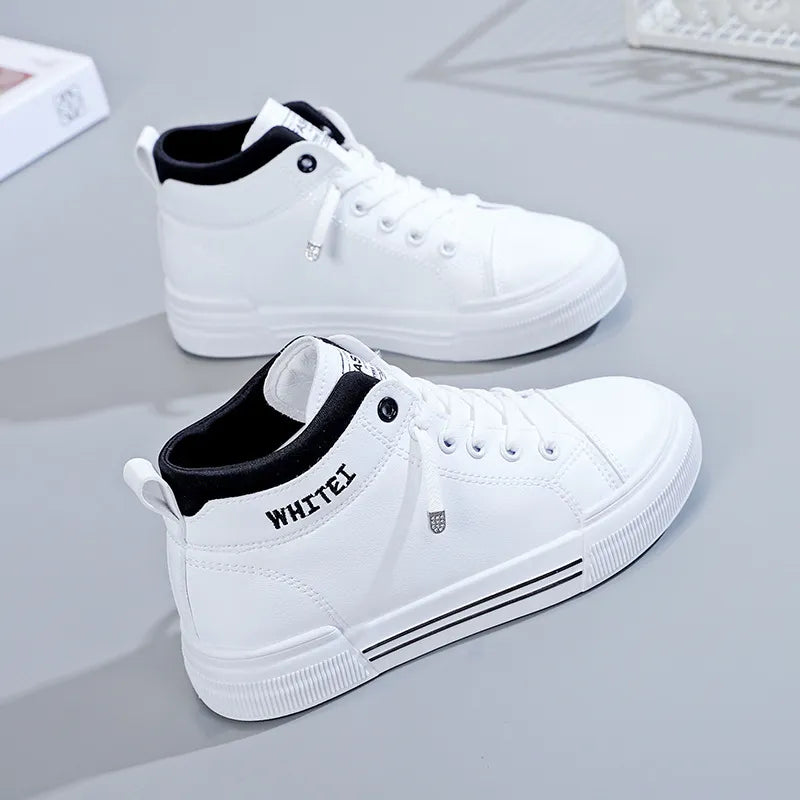 Streetwear Fashion High-top Sneakers