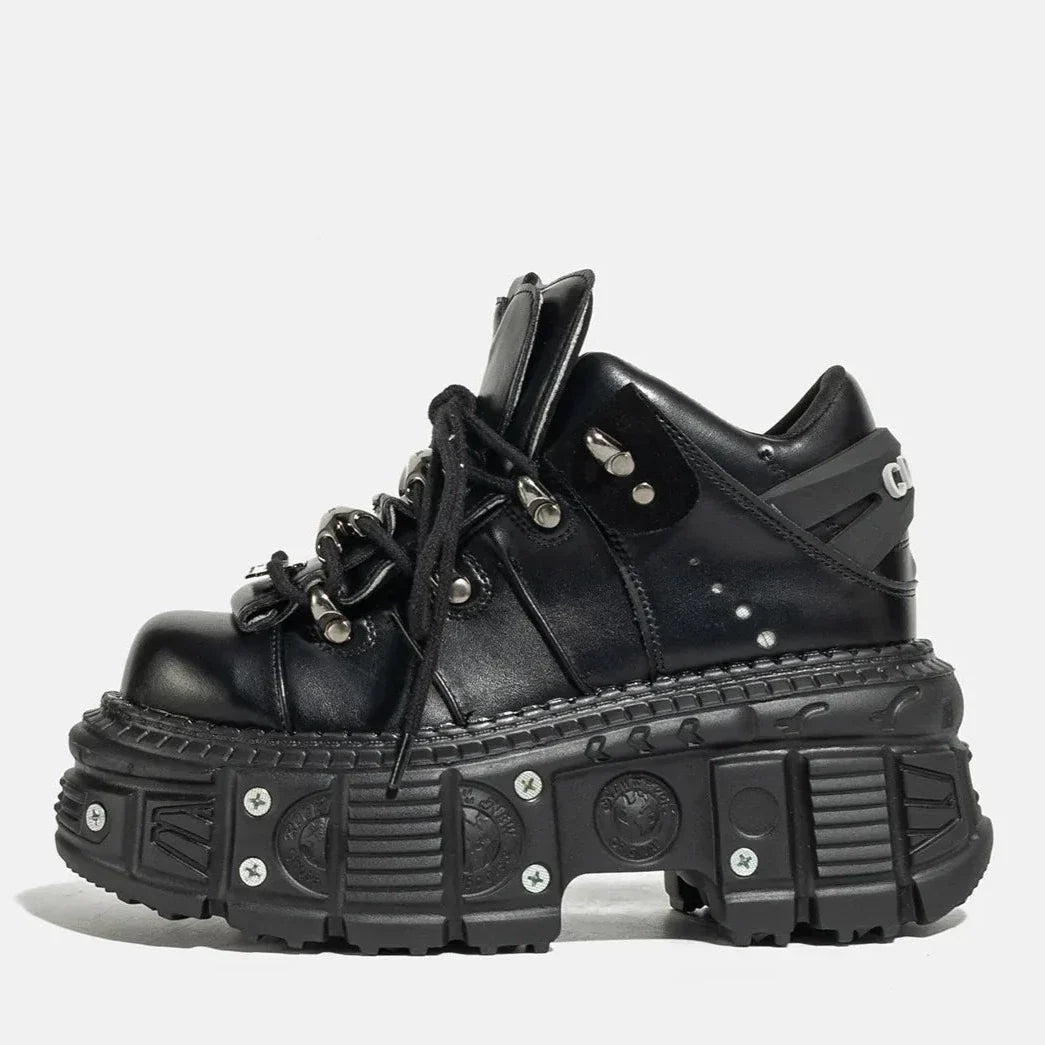 Gothic Platform Shoes