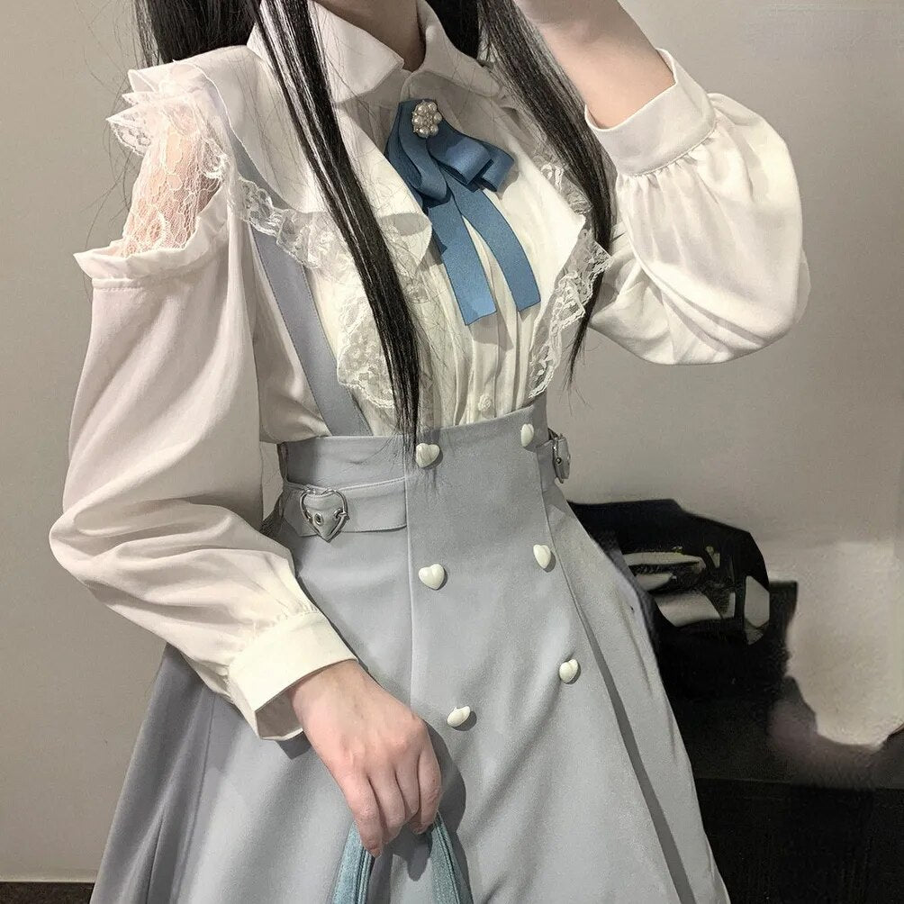 Kawaii Harajuku Vintage Dress