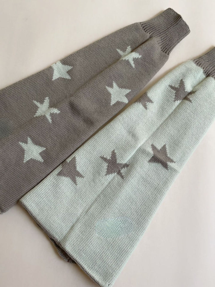 Double Sided Y2K Leg Warmers