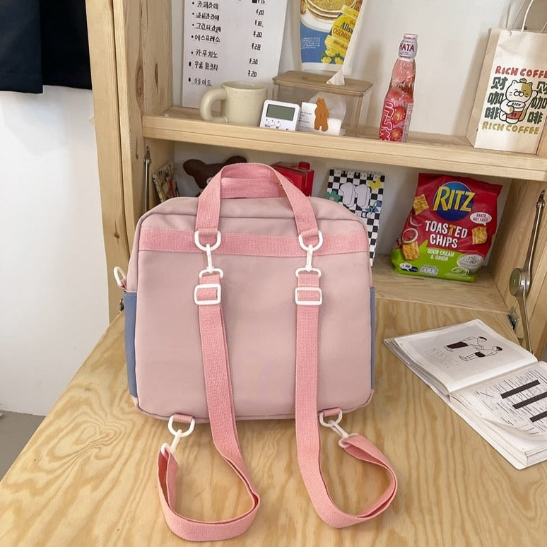 Kawaii School Korean Style Backpack