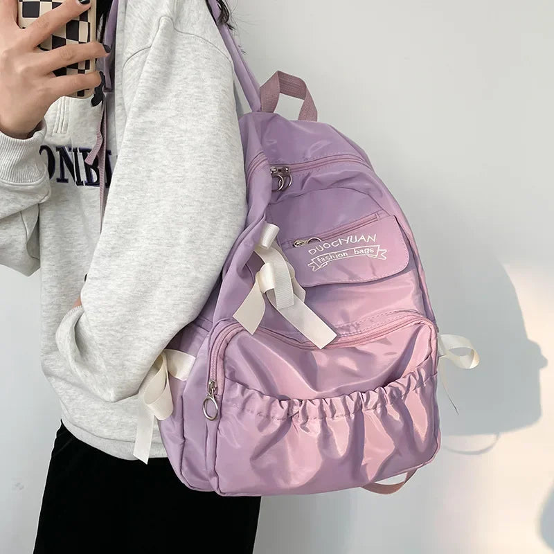 Kawaii Lolita School Backpack