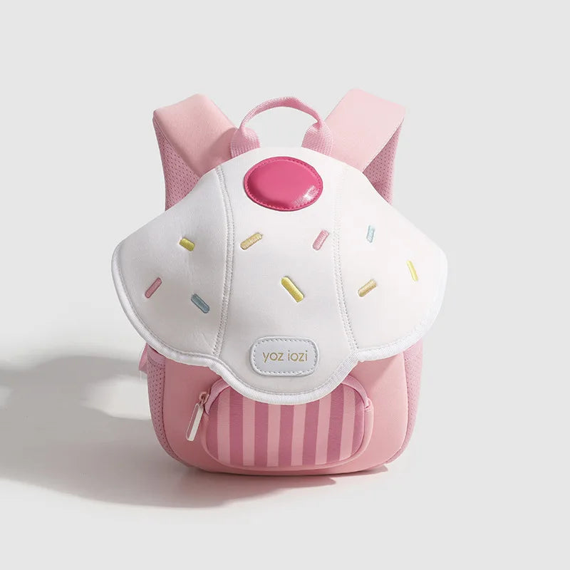 Kawaii Mushroom Style Backpack