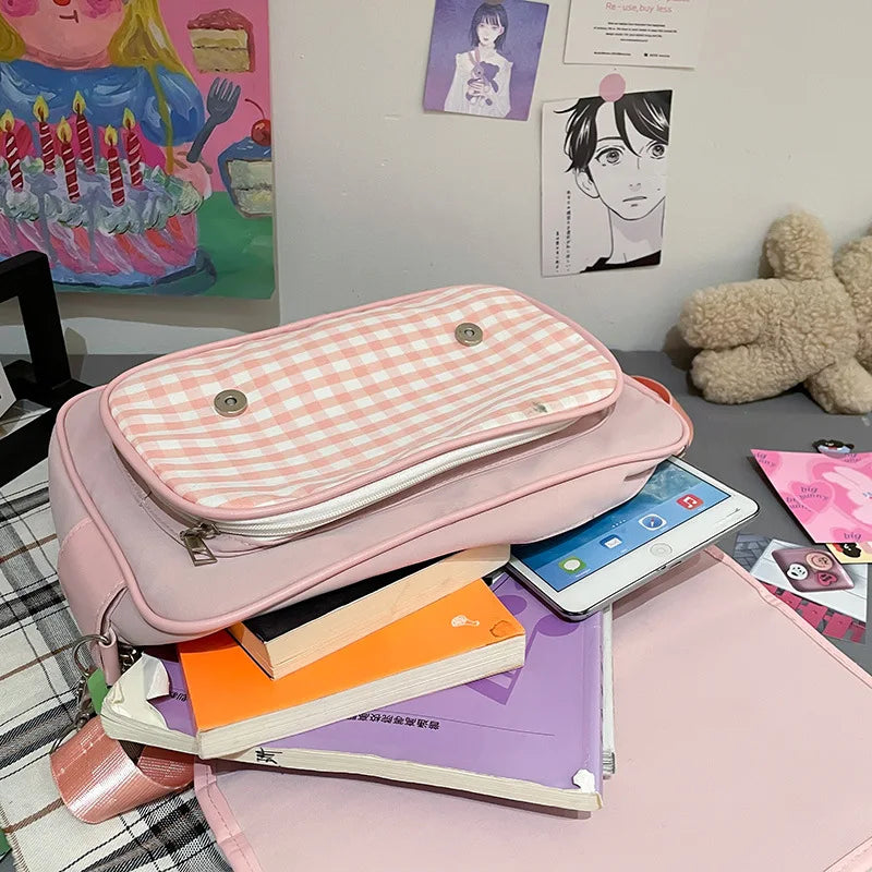 Cute Lolita School Bag