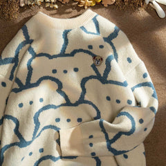 Kawaii Bear Sweater