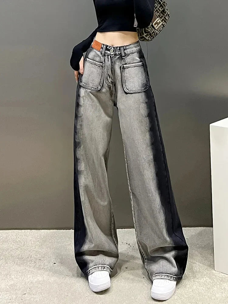 Harajuku Gothic Y2K Jeans