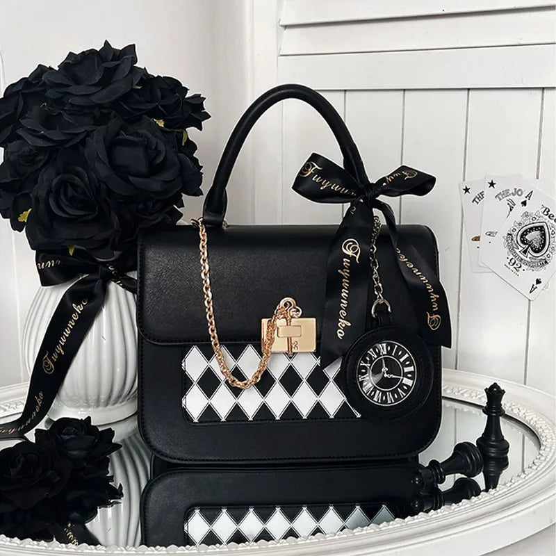 Kawaii Lolita Anime Handbag