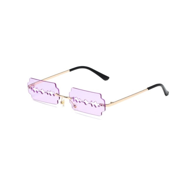 Razor Blade Sunglasses