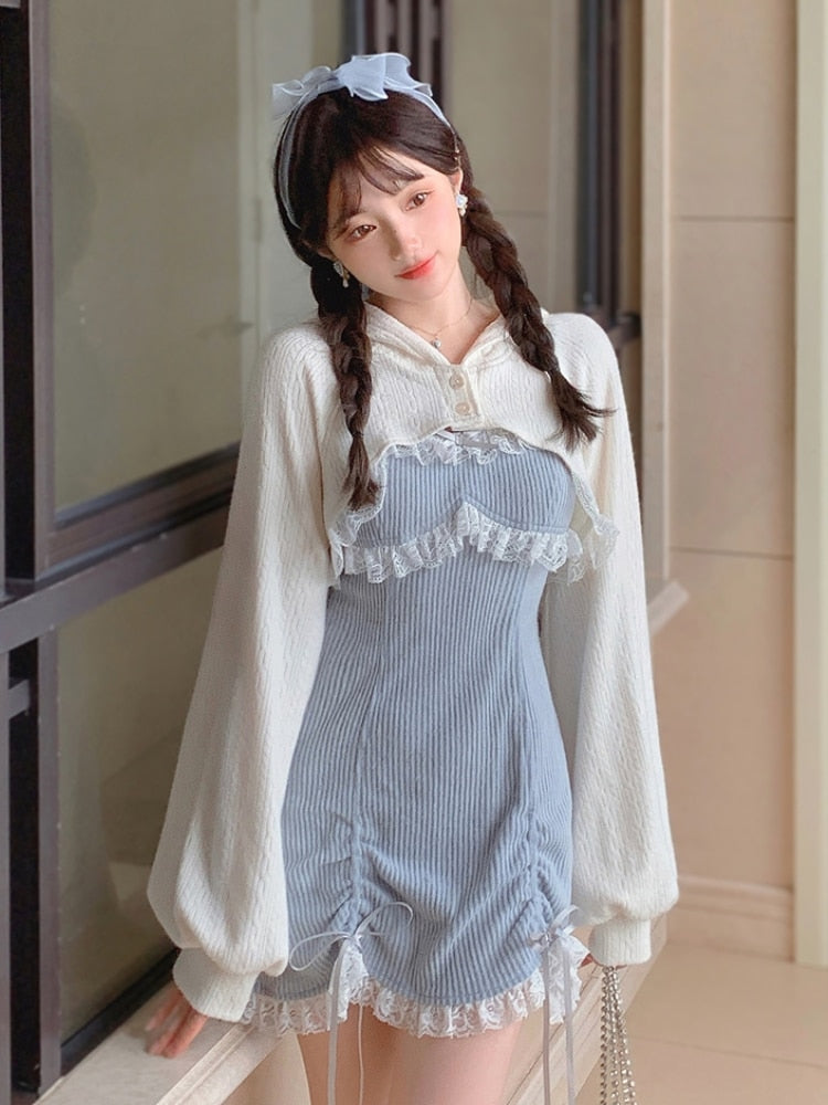 Japanese Kawaii Dress Set