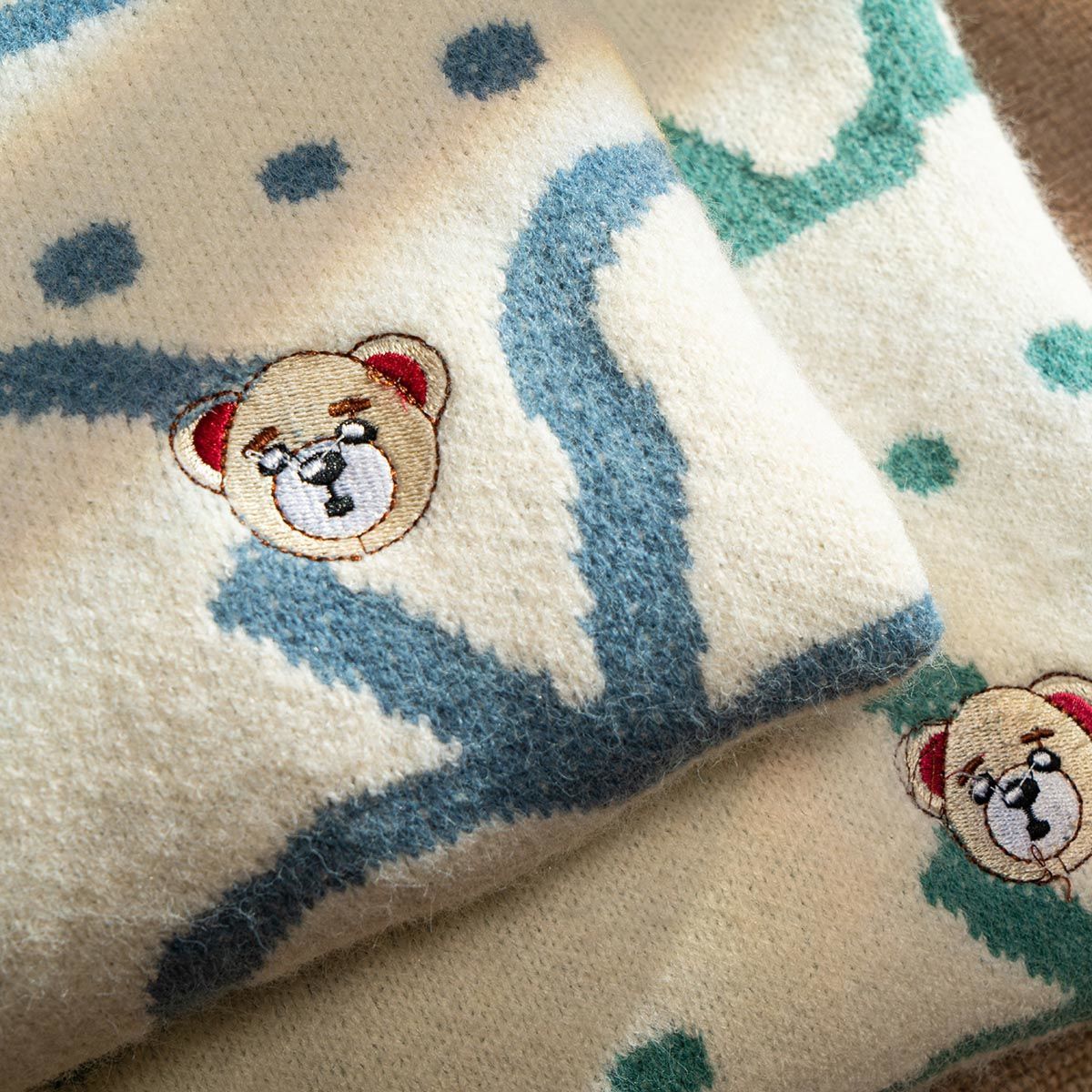 Kawaii Bear Sweater