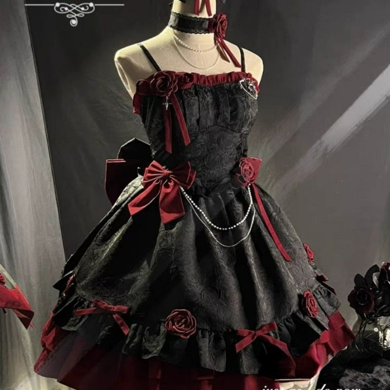 Victorian Gothic Dress