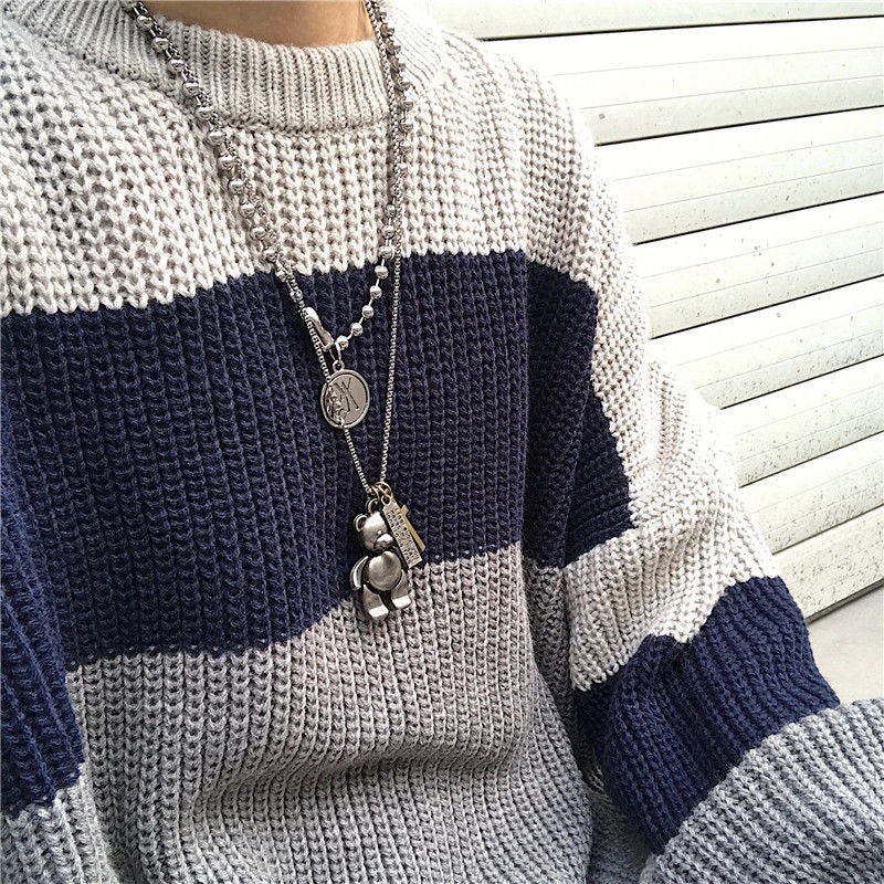 Y2K Streetwear Sweater