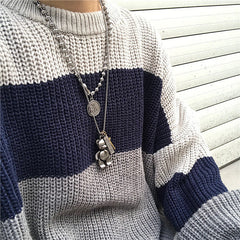 Y2K Streetwear Sweater