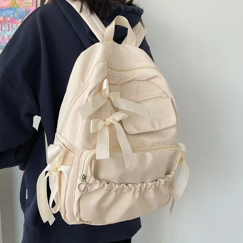 Kawaii Lolita School Backpack