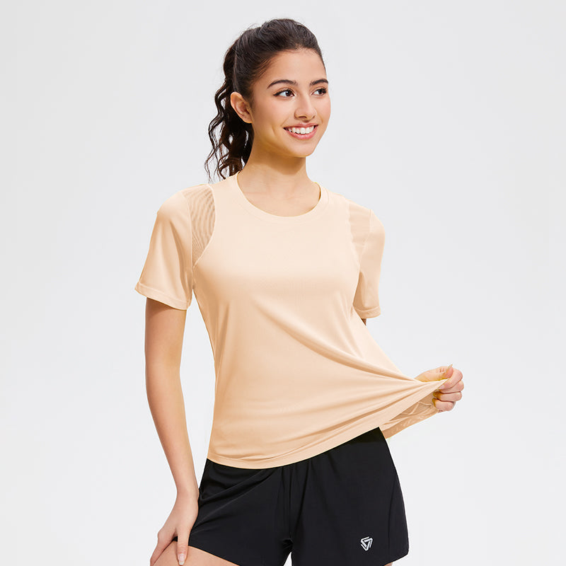 Women's Sports & Yoga Tee