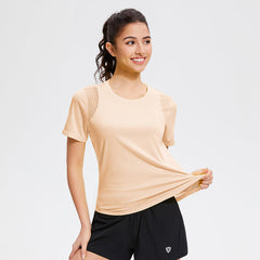 Women's Sports & Yoga Tee