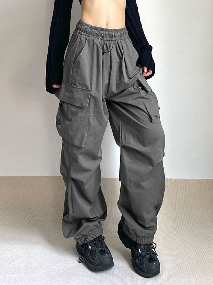 Oversized Cargo Pants