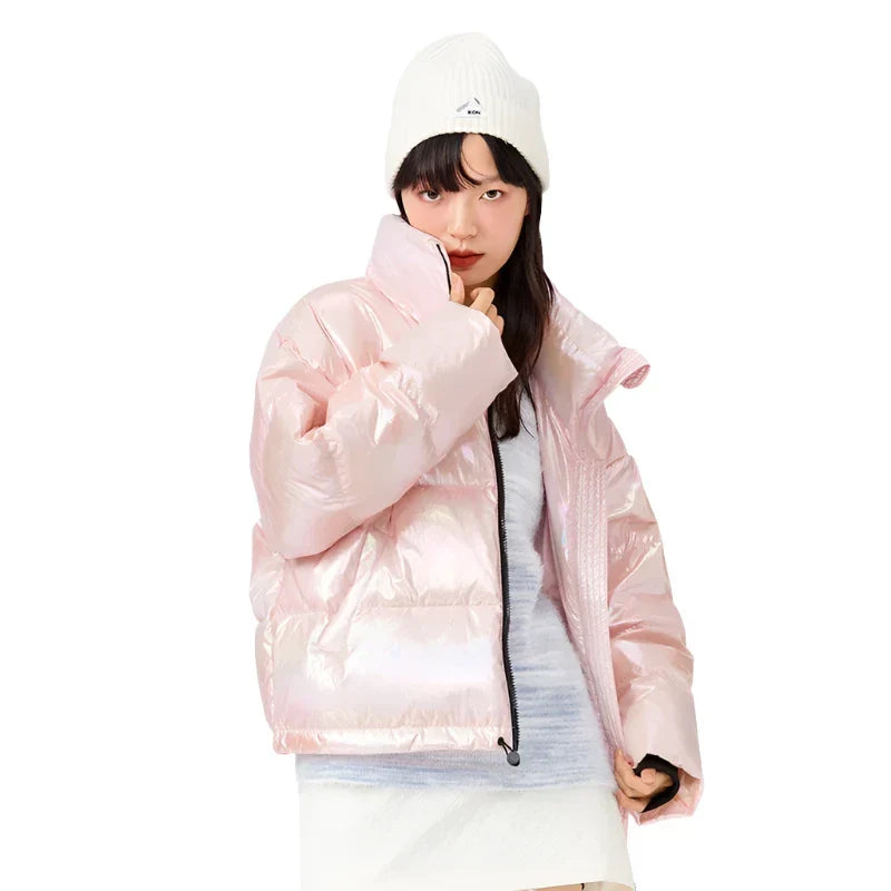 Cute Korean Casual Down Jacket