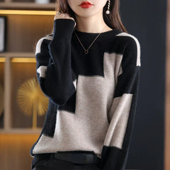 Korean Fashion Aesthetic Sweater