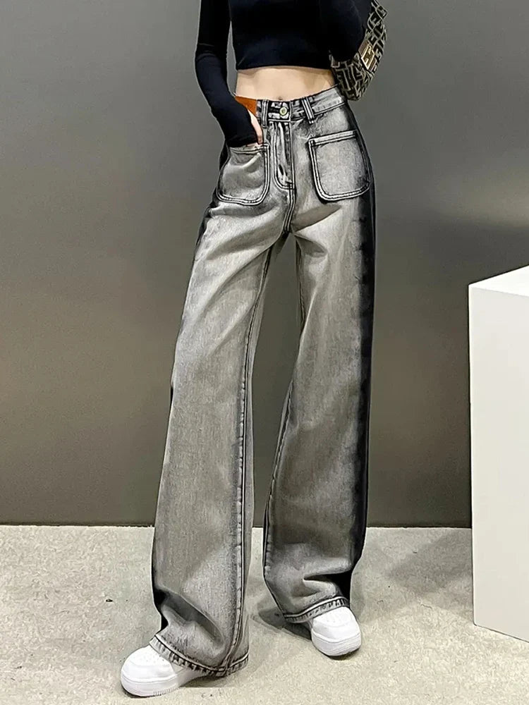 Harajuku Gothic Y2K Jeans