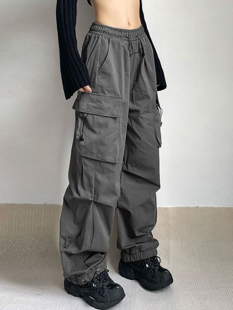Oversized Cargo Pants