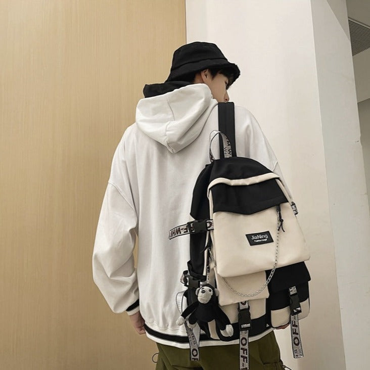 Japanese Harajuku Backpack