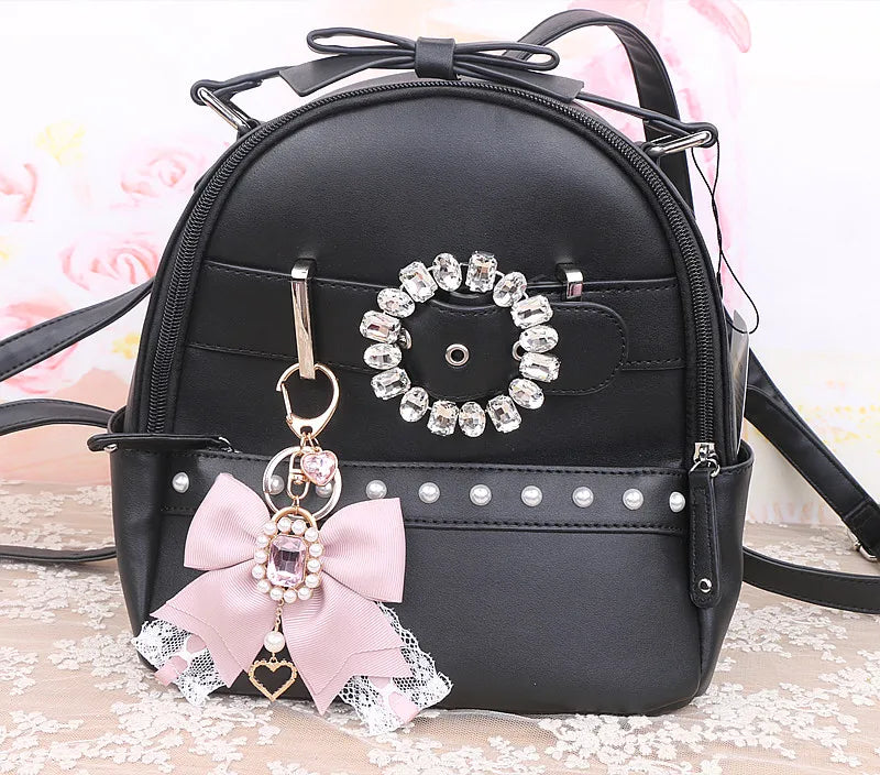 Japanese Handmade Lolita Keychain