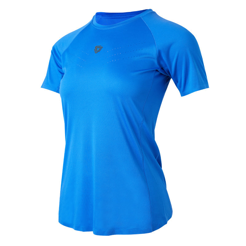 Women's Quick Drying Breathable Holes Yoga Top