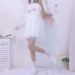 Japanese Cute Summer Dress