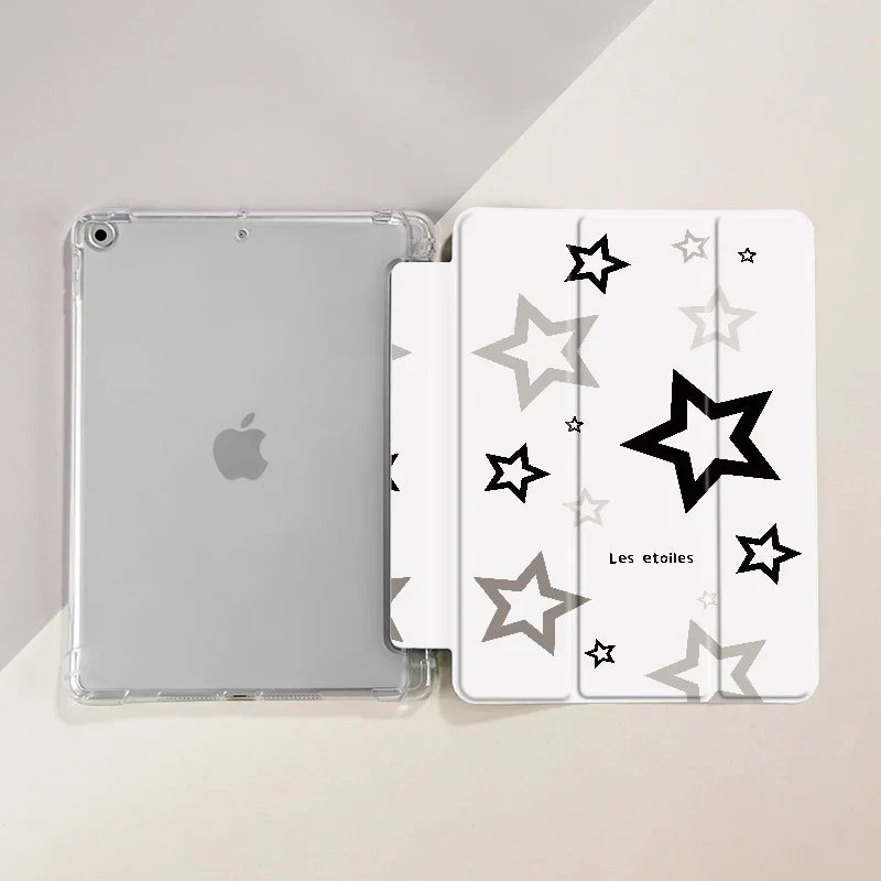 Simple Starry iPad Case