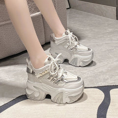 High Platform Sports Shoes