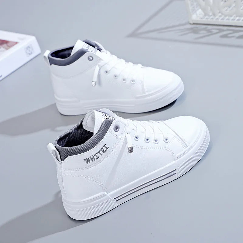 Streetwear Fashion High-top Sneakers