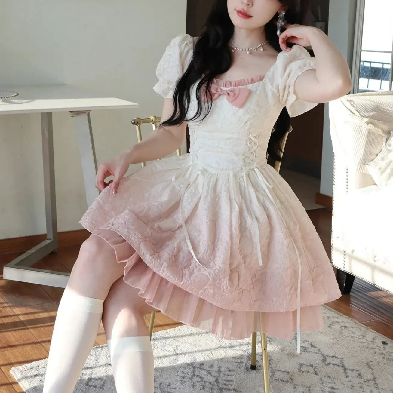 Sweet Lolita Fairy Dress