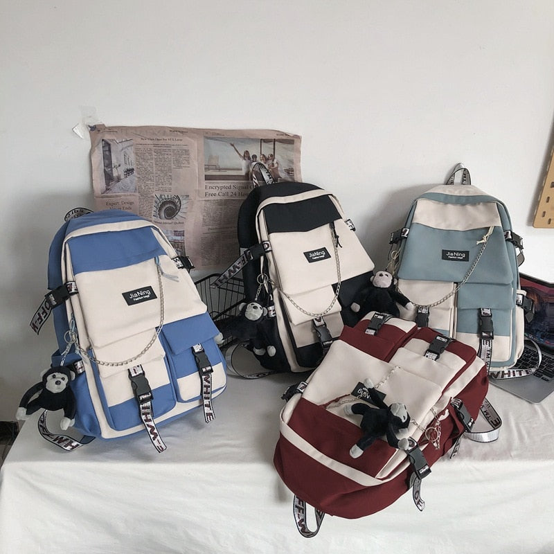 Japanese Harajuku Backpack