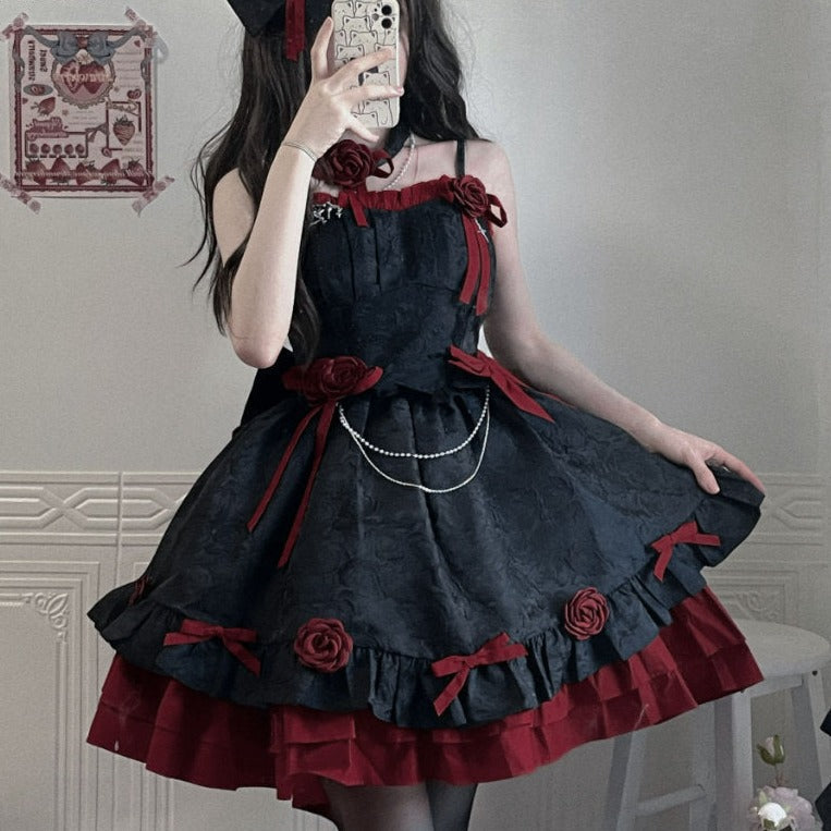 Victorian Gothic Dress