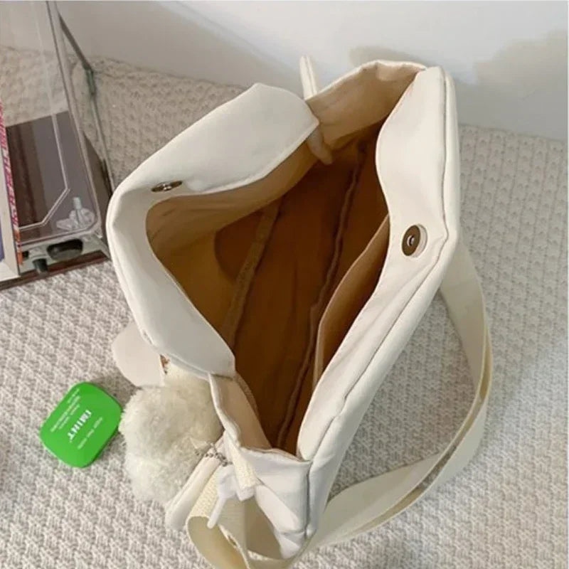 Cute Cartoon Cat Shoulder Bag
