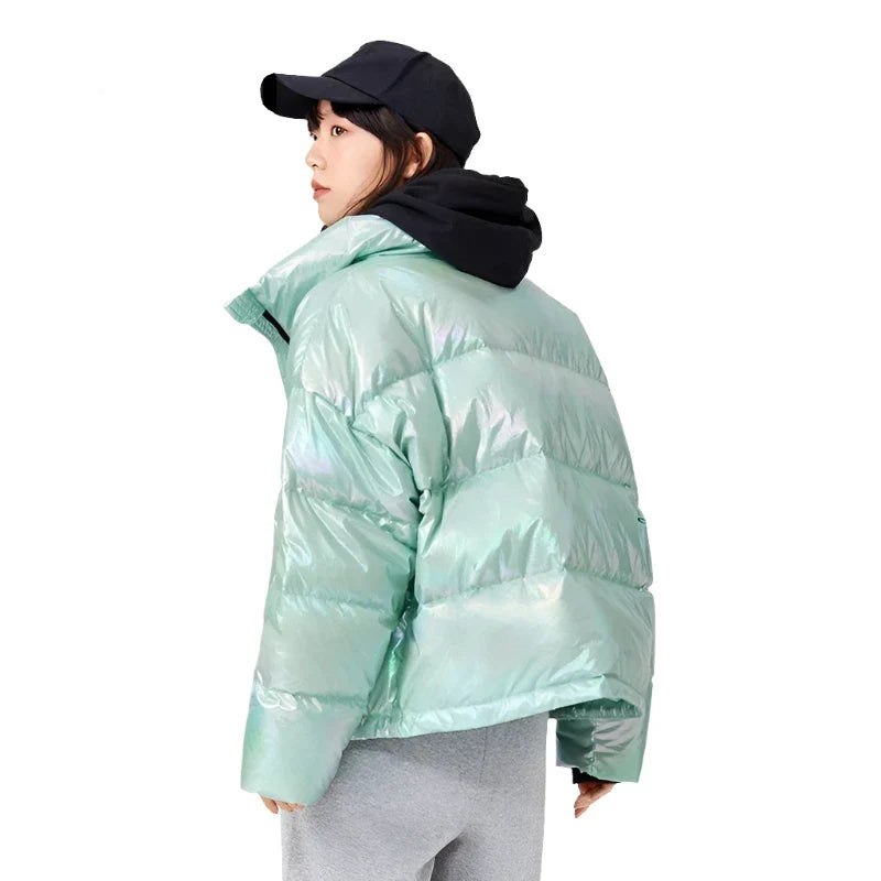 Cute Korean Casual Down Jacket