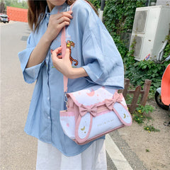 Cute Lolita Rabbit Style Bag