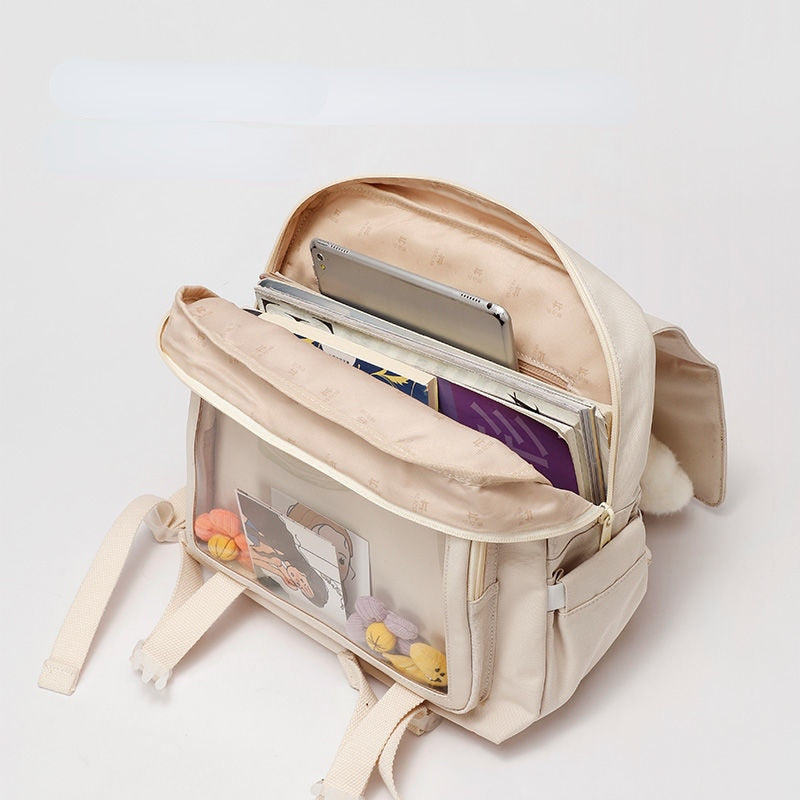 Cute Cloud Japanese Backpack