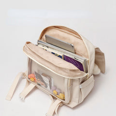 Cute Cloud Japanese Backpack