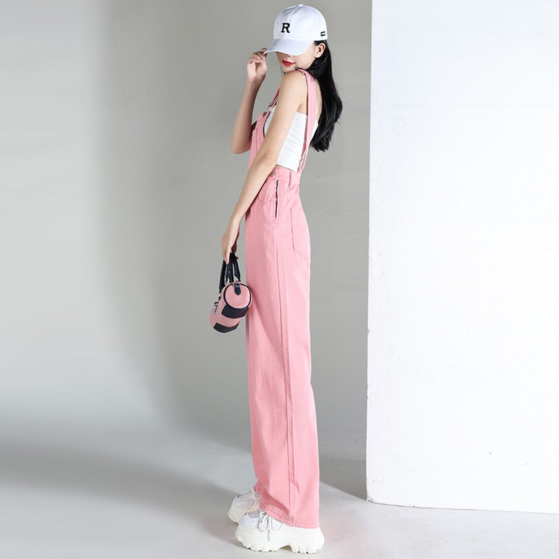 Cute Japanese Overalls