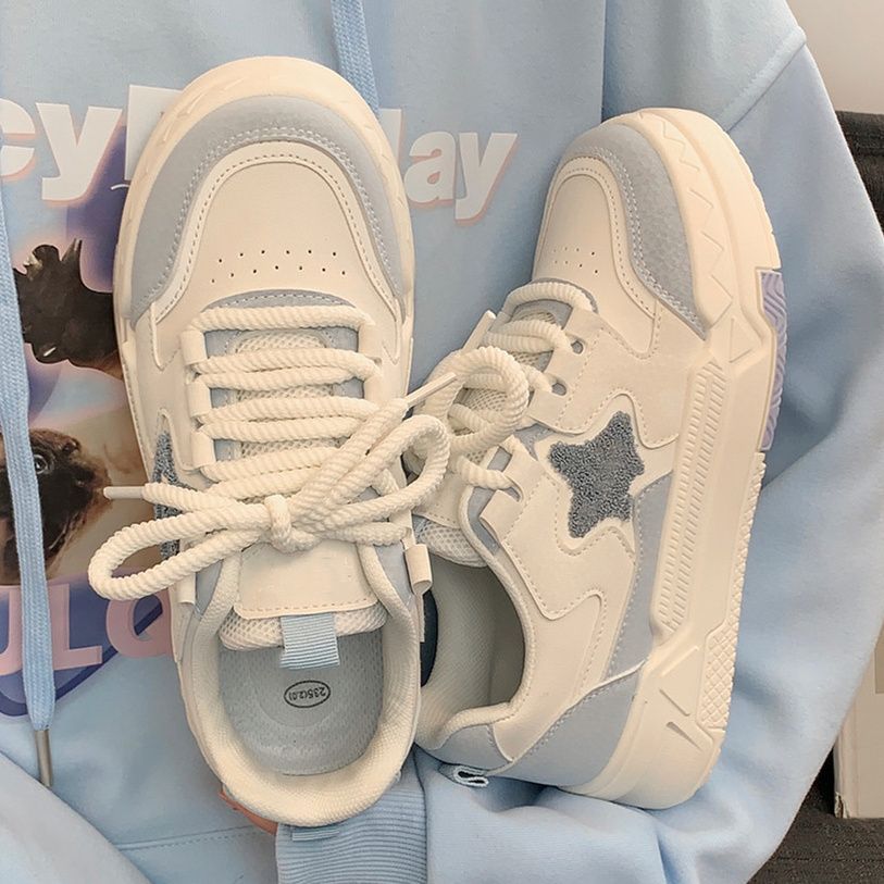 Mori Star Platform Sneakers